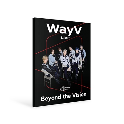 Beyond LIVE BROCHURE WayV [Beyond the Vision]_2