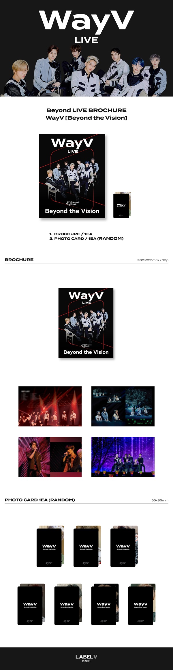 Beyond LIVE BROCHURE WayV [Beyond the Vision]_4
