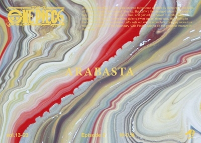 ONE PIECE 第一部EP2 BOX・砂の国_4