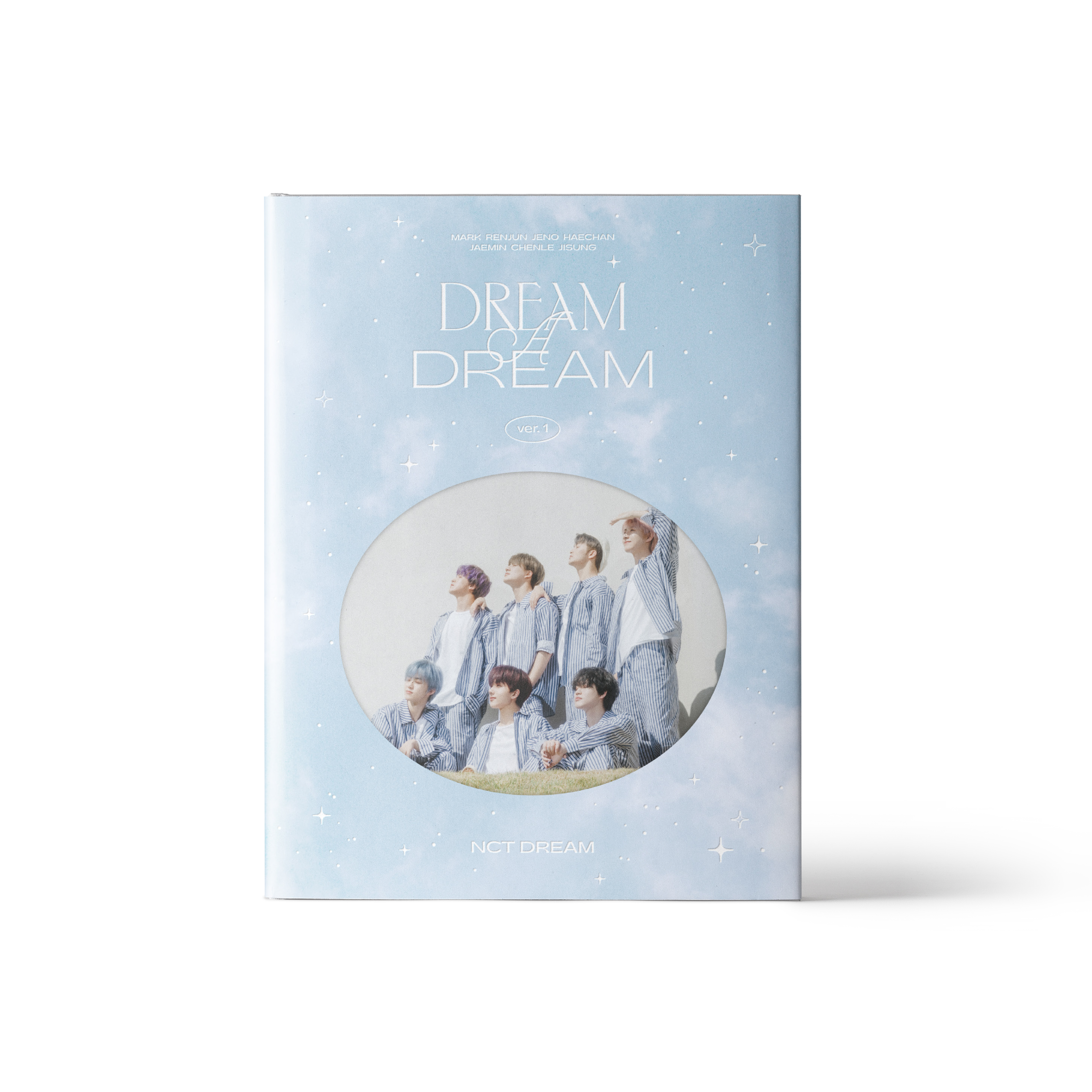 NCT DREAM｜最新フォトブック「DREAM A DREAM」3月発売｜オンライン 