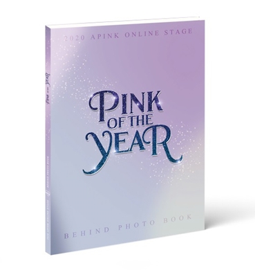 2020 Apink ONLINE STAGE ＜Pink of the year＞ BEHIND PHOTOBOOK