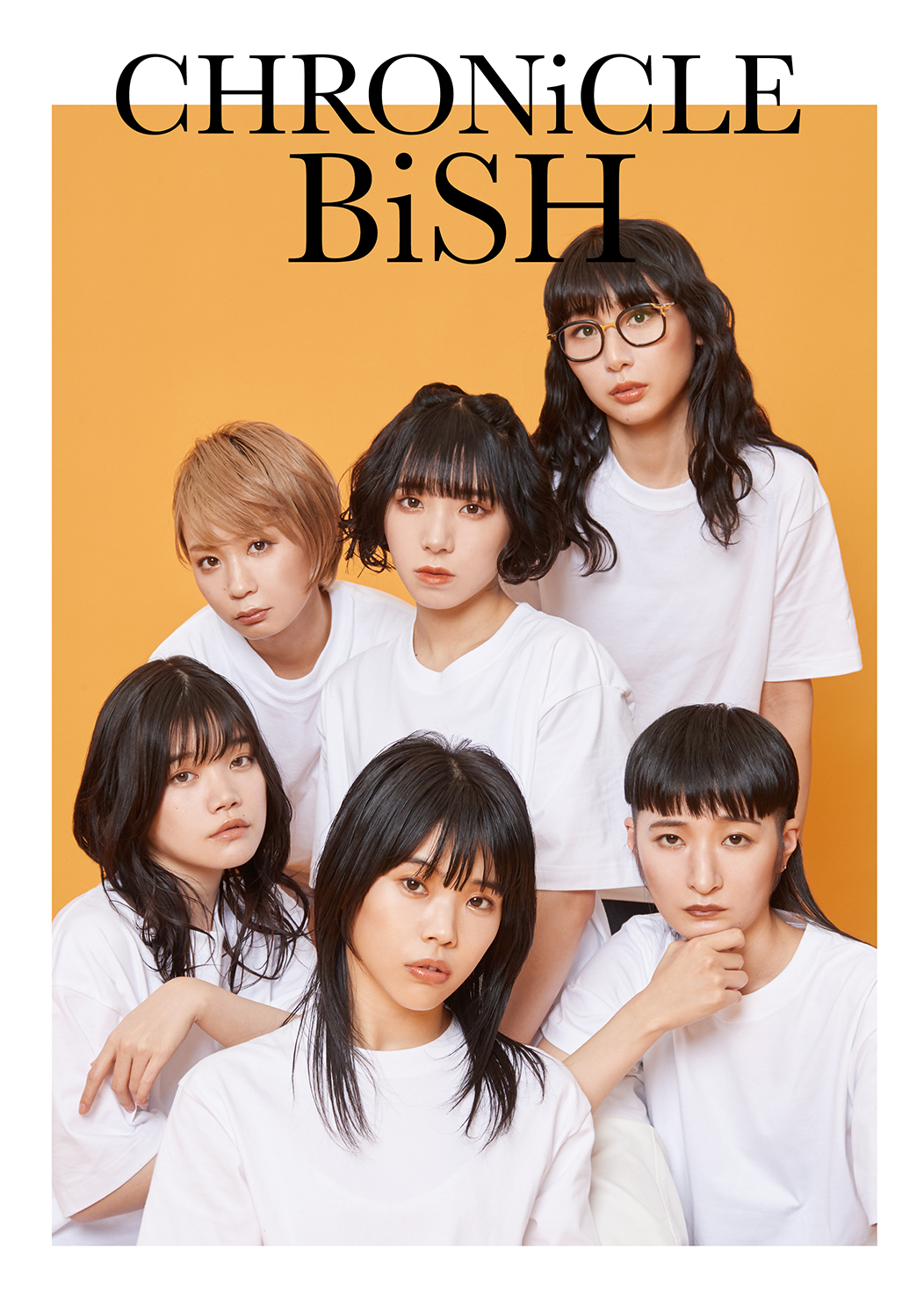 BiSH｜インタビュー、未公開写真、撮りおろし最新フォトなどを収録。全 ...