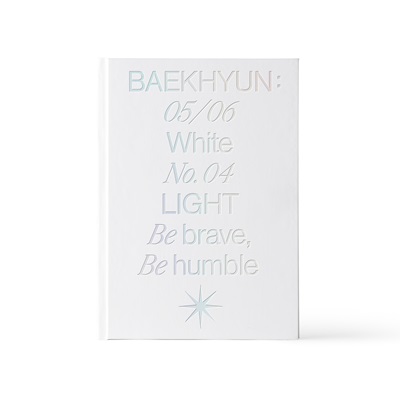 [BAEKHYUN:] SPECIAL PHOTO BOOK SET