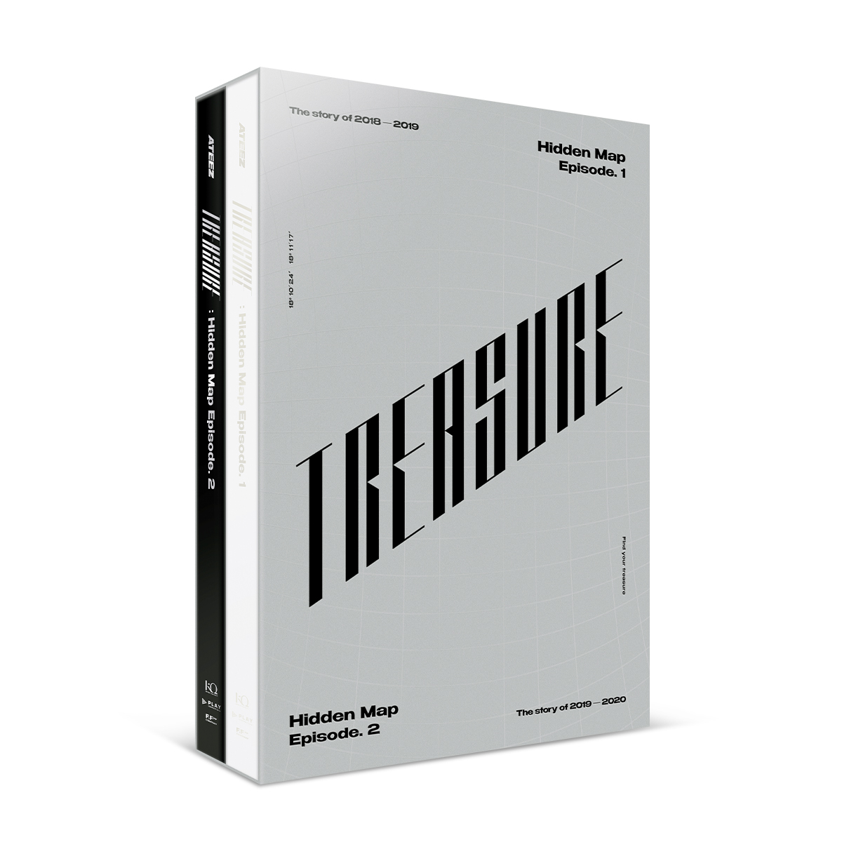 ATEEZ(エーティーズ)｜アルバム「TREASURE」シリーズの制作現場