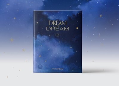 NCT DREAM PHOTO BOOK [DREAM A DREAM ver.2]: MARK Ver.