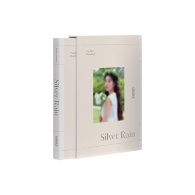 Kwon Eunbi_The First Photobook [Silver Rain]