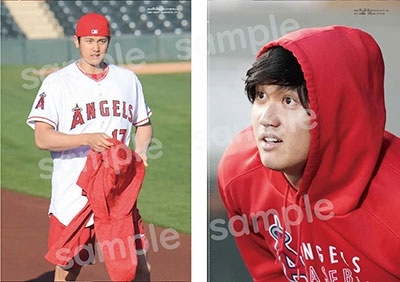 ベースボールヒーロー 大谷翔平 BOOK_10