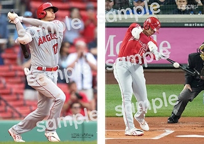 ベースボールヒーロー 大谷翔平 BOOK_7