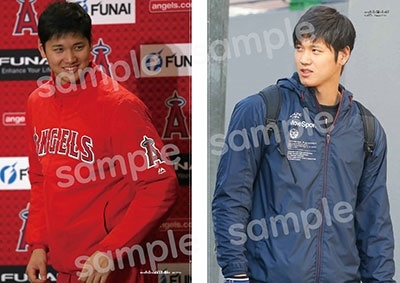 ベースボールヒーロー 大谷翔平 BOOK_8