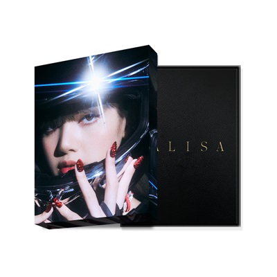 LISA -LALISA- PHOTOBOOK [SPECIAL EDITION] ［BOOK+GOODS］