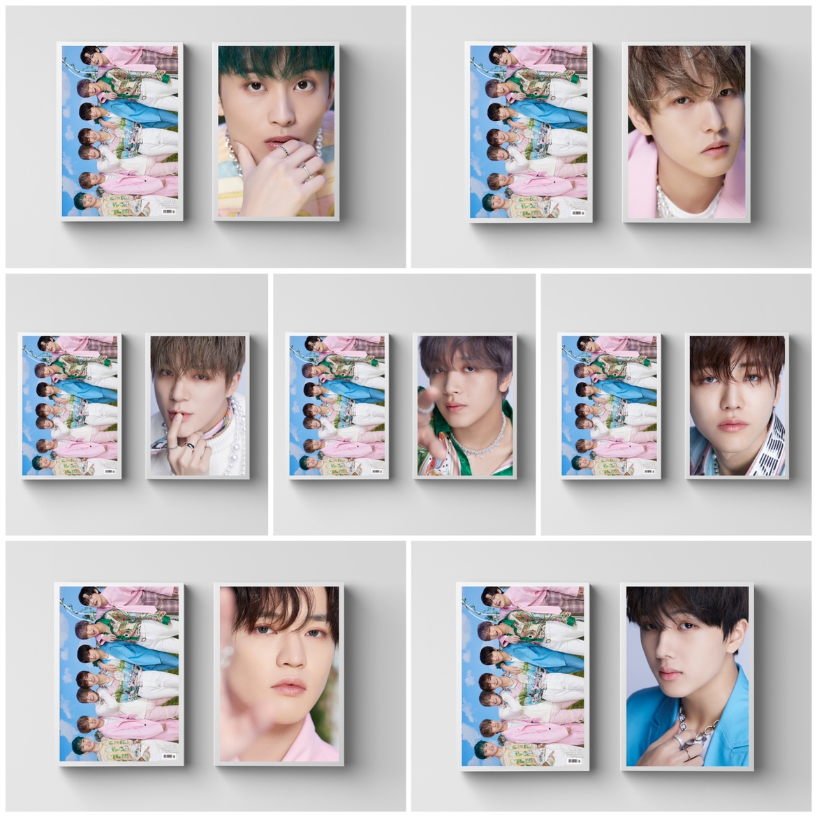 dfesta d'festa nctdream ジェミン　8/13 トレカ 特典 dfesta d'festa nctdream ジェミン 8/13 トレカ 特典 NCT DREAM｜K-POP