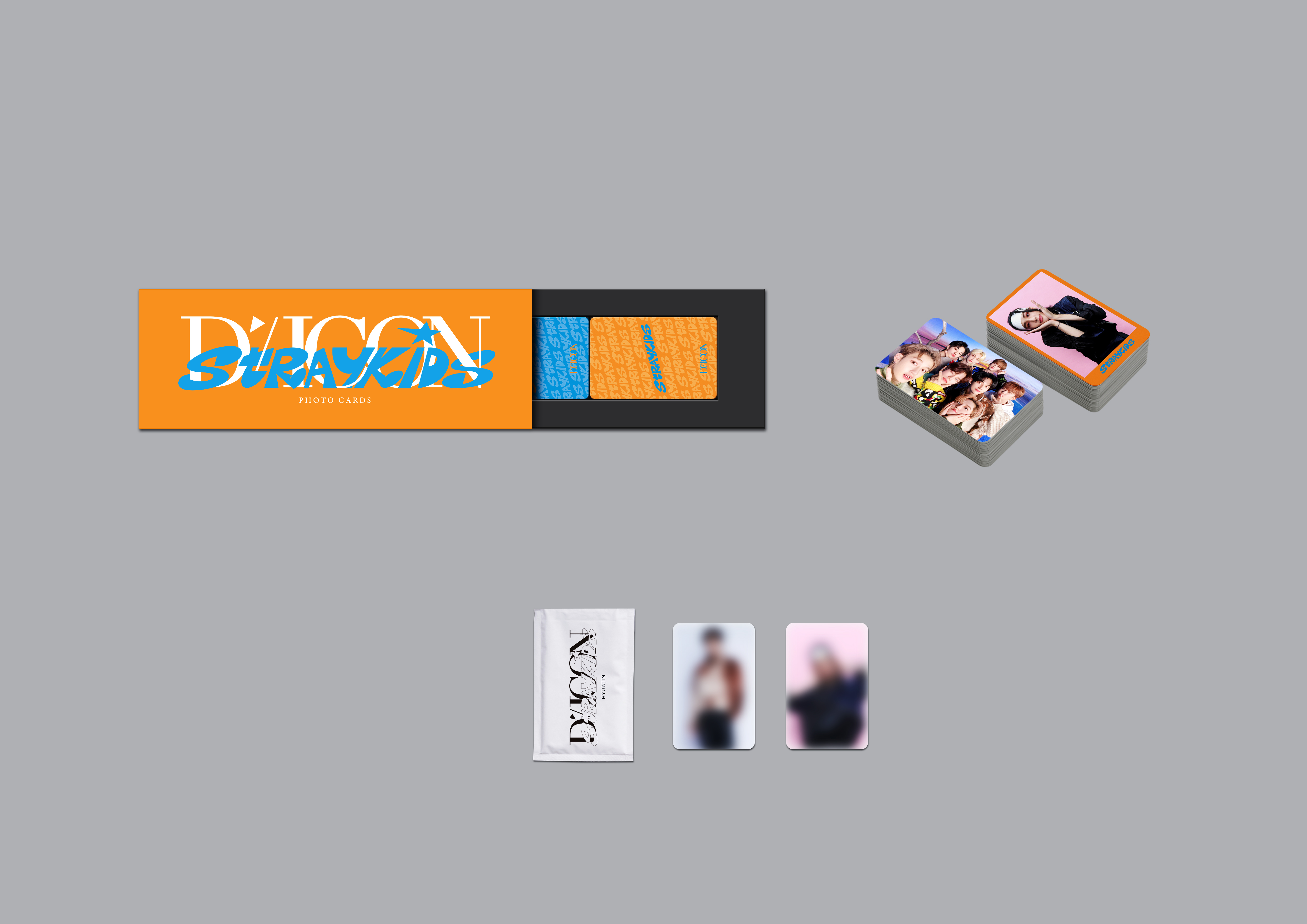 K-POPフェスティバル「D'FESTA」フォトブックのスペシャルエディション