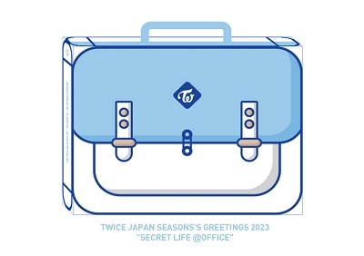 TWICE SEASON’S GREETING 2022,2023 (シーグリ)