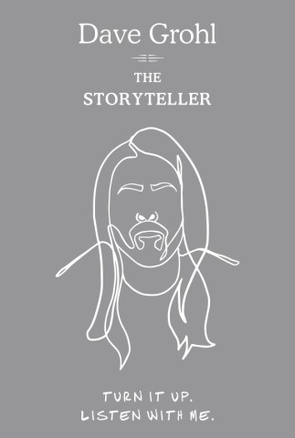 デイヴ・グロール自伝 『THE STORYTELLER 音楽と人生――ニルヴァーナ、そしてフー・ファイターズ』11月25日発売｜【タワレコ特典】先着：ポストカード(3種のうちランダムで1種）｜直筆サインカードが当たる抽選施策が追加決定！  - TOWER RECORDS ONLINE