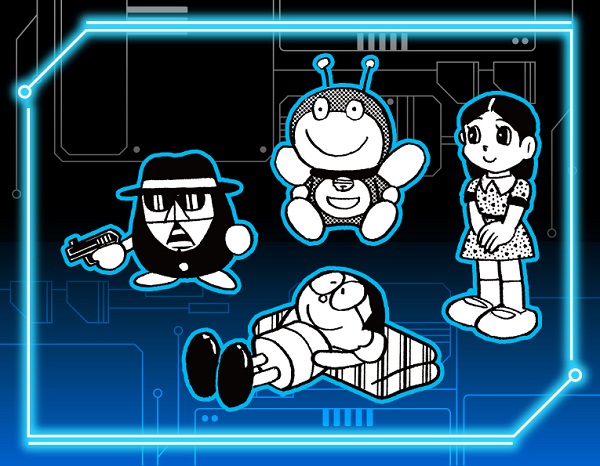 完全変形ドラえもん