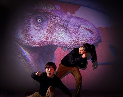 学研の科学 大図鑑プロジェクター 世界とつながるほんもの体験キット