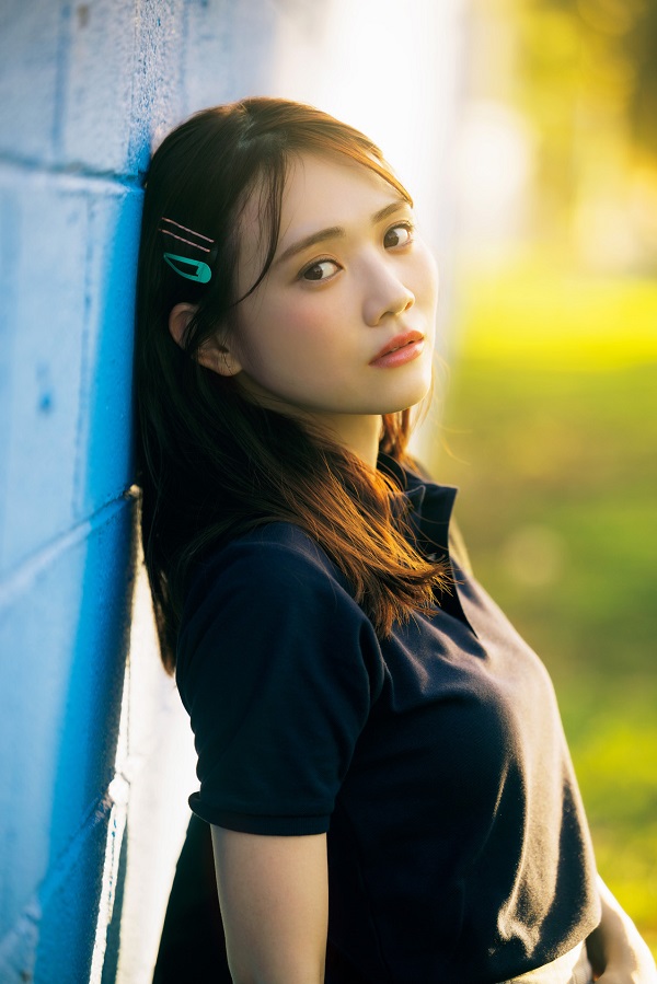 田村真佑(乃木坂46)1st写真集8月1日発売 - TOWER RECORDS ONLINE