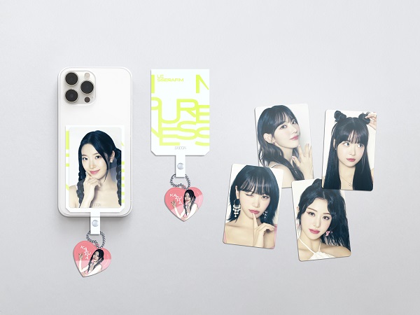 LE SSERAFIM|プレミアムK-POP写真集シリーズ『Dicon「LE SSERAFI'M LE SSERAFIM|プレミアムK-POP写真集シリーズ『Dicon「LE SSERAFI'M