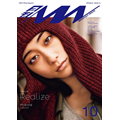 mikina(ExWHYZ)表紙『月刊WACK vol.10』4月22日発売
