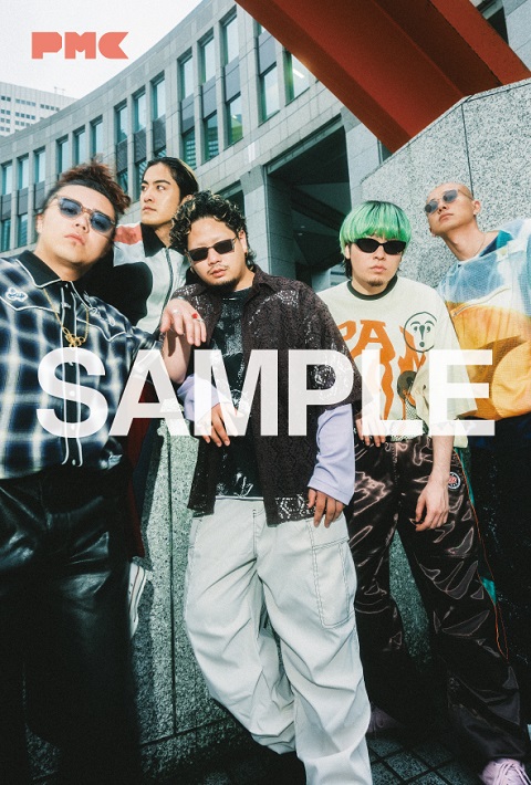 Kroi大特集！『ぴあMUSIC COMPLEX SPECIAL EDITION 5 Kroi』7月9日発売 | タワレコ先着特典は「ポストカード」  - TOWER RECORDS ONLINE