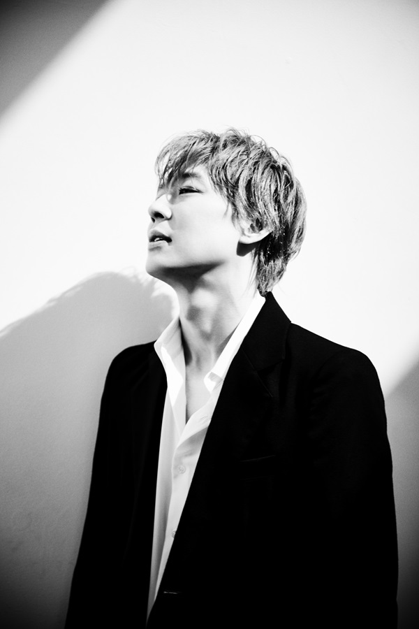 PARK YUCHUN 日本1st写真集「タイトル未定」＜通常版＞