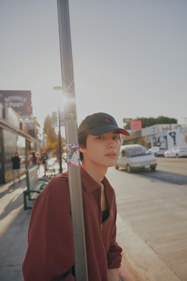 本田響矢写真集『ECHOES』　