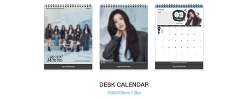 TWICE 2026 JAPAN SEASON'S GREETINGS "Captured Moments" SPECIAL GOODS ［CALENDAR+DVD+GOODS］