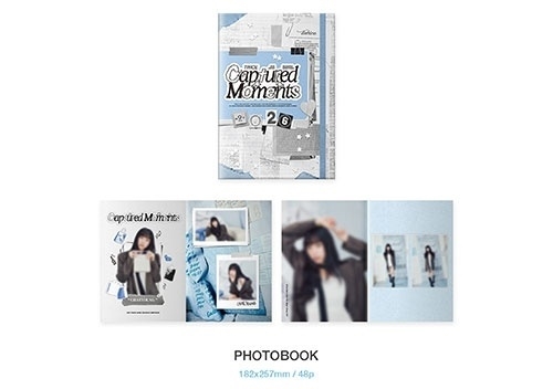 TWICE 2026 JAPAN SEASON'S GREETINGS "Captured Moments" SPECIAL GOODS ［CALENDAR+DVD+GOODS］