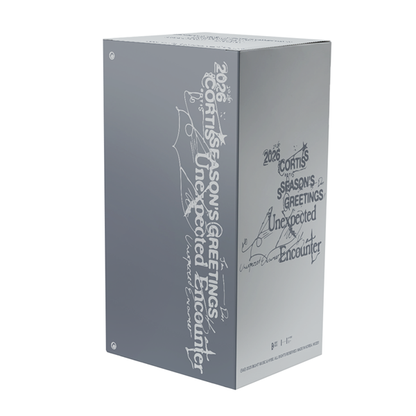 CORTIS 2026 SEASON’S GREETINGS