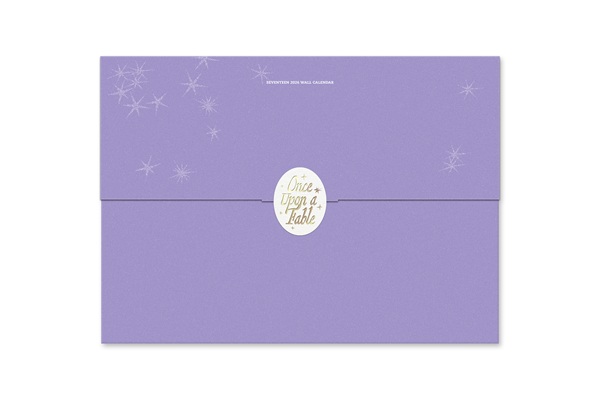 SEVENTEEN 2026 WALL CALENDAR