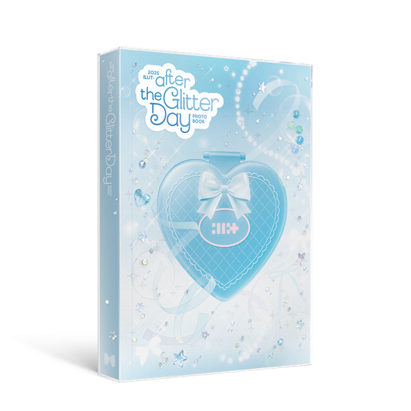 2025 ILLIT : AFTER THE GLITTER DAY PHOTOBOOK