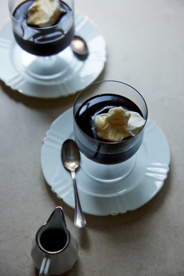 コーヒーのお菓子