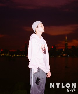 超特急 タクヤ、24歳の誕生日、11月24日に『NYLON guys JAPAN TAKUYA