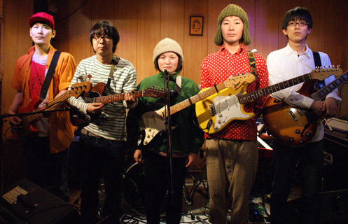 【タワレコメン】中央線から現れたポップ・ロックの新星“OTOTOI GROUP”