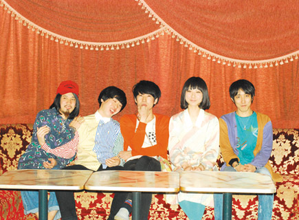 東京カランコロンがセカンド・シングルをリリース