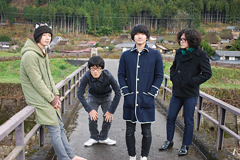 【タワレコメン】モルグモルマルモの面妖サウンドが充満するアルバム