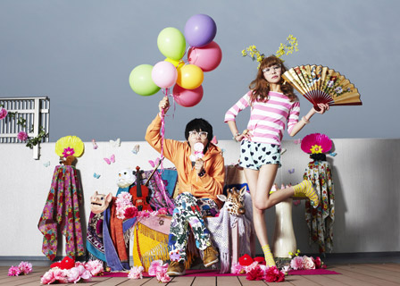 自意識過剰ユニット、0.8秒と衝撃。のサード･ミニ･アルバム