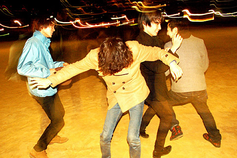 【タワレコメン】NOKIES!が世界を魅了した事実を引っさげ届けるアルバム