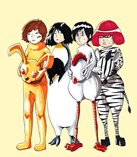 【タワレコメン】浮遊感を持つ轟音DUBと衝動をPOPに吐き出す“或るミイ”