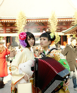 【タワレコメン】強烈姉妹ユニット、チャラン・ポ・ランタンのアルバム