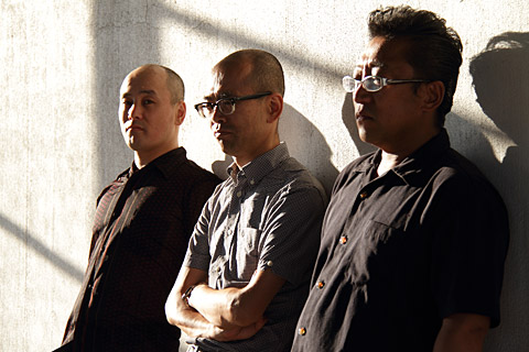 eastern youth、1年4ヵ月振りのアルバム『叙景ゼロ番地』