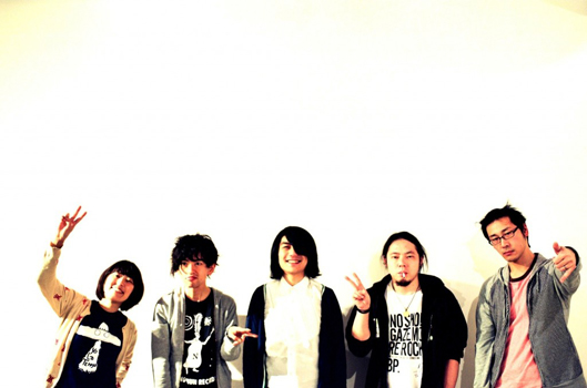 Caucusミニアルバム