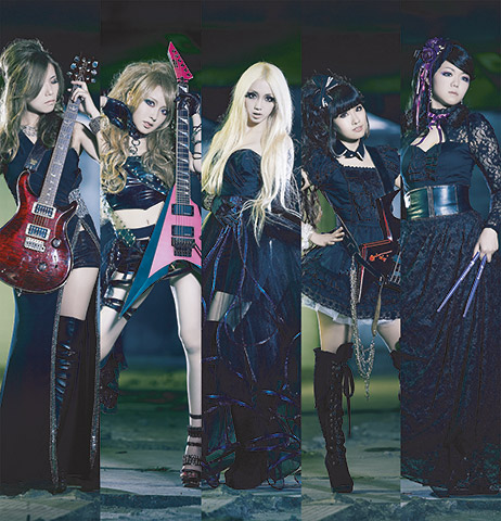 Aldious、4枚目のシングルをリリース - TOWER RECORDS ONLINE