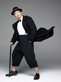 インタビュー掲載!末光篤、ジャンルレスでカラフルなアルバム