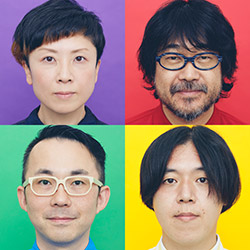 空気公団と倉本美津留＝くうきにみつる ファースト・ミニ・アルバム 