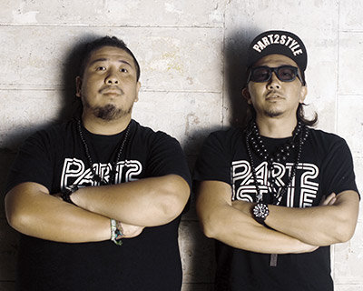 日本ベースミュージックシーンを牽引するPART2STYLE SOUNDが仕掛ける世界基準の一枚