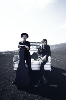 武藤昭平withウエノコウジ『STRANGERS』