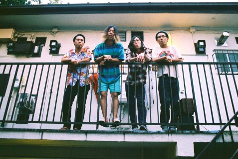 never young beach、待望のファースト・フル・アルバム『YASHINOKI HOUSE』 - TOWER RECORDS ONLINE