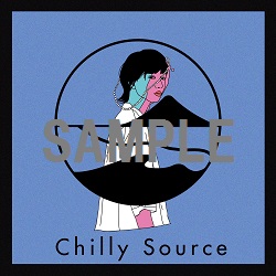 Chilly souce 特典ステッカー