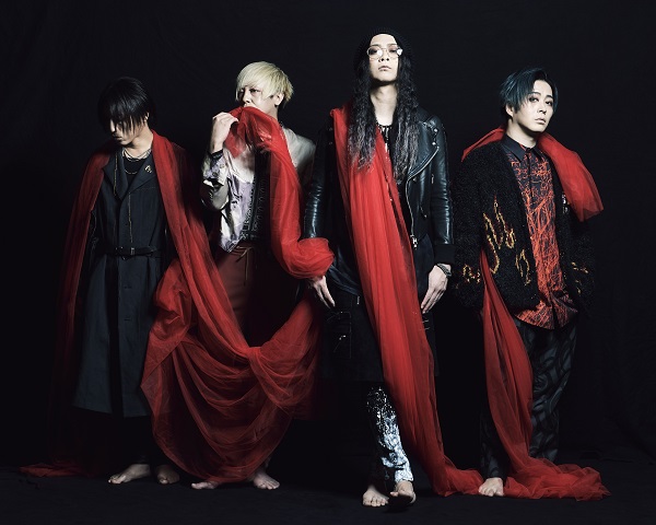 MUCC｜ニューアルバム『惡』6月10日発売 - TOWER RECORDS ONLINE